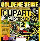 Goldene Serie. Clipart Superpack 2. CD- ROM für Windows 95/ NT 4.0